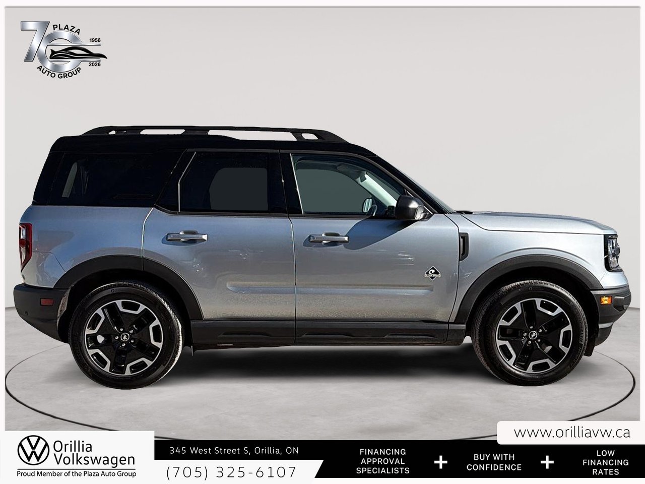 2022 Ford Bronco Sport Outer Banks-9