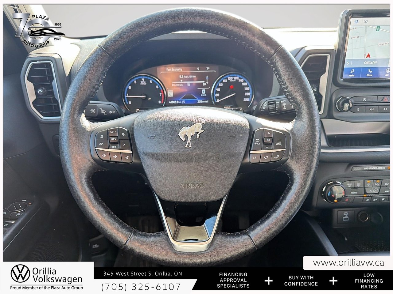 2022 Ford Bronco Sport Outer Banks-18