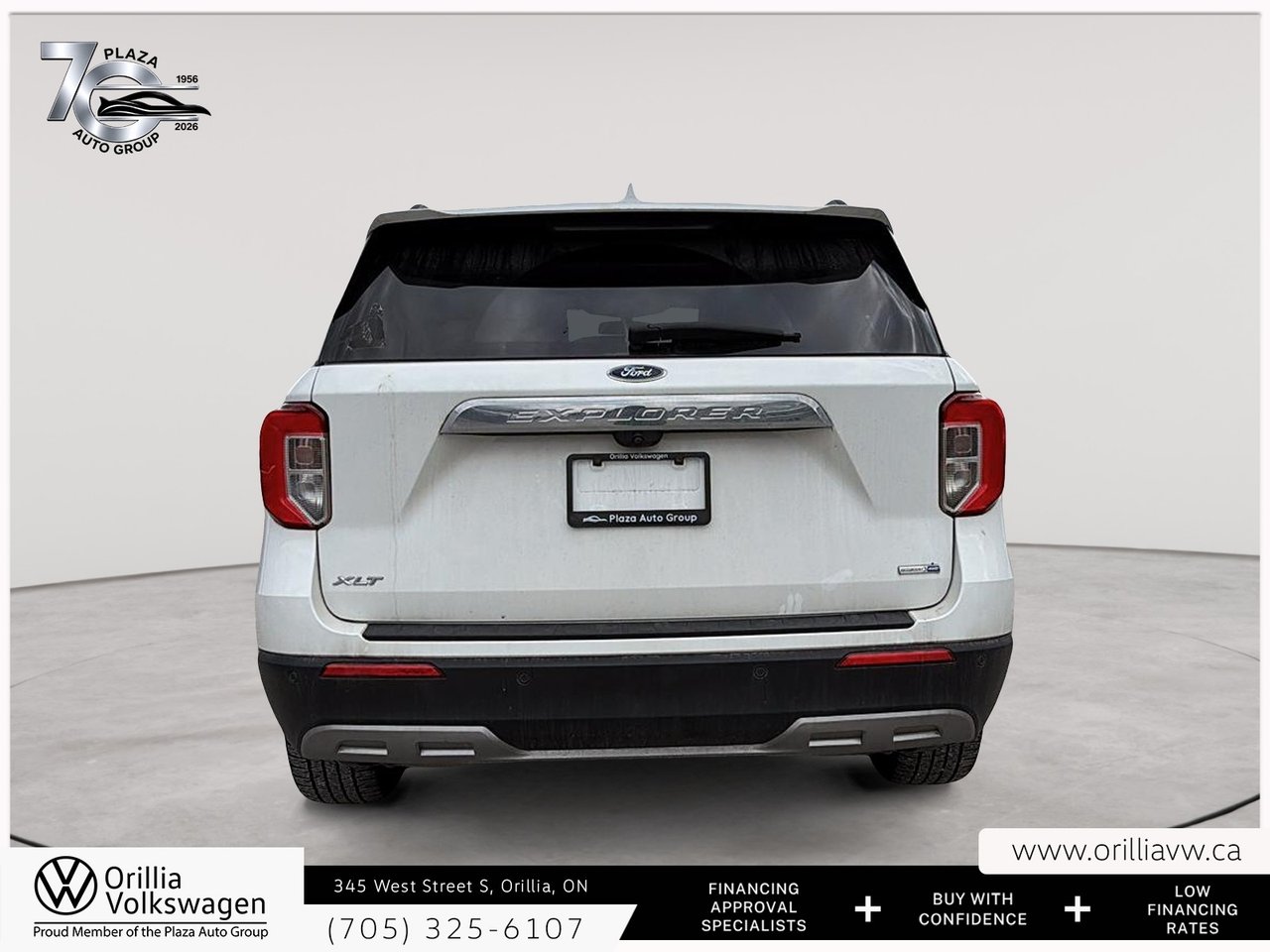 2020 Ford Explorer XLT-5