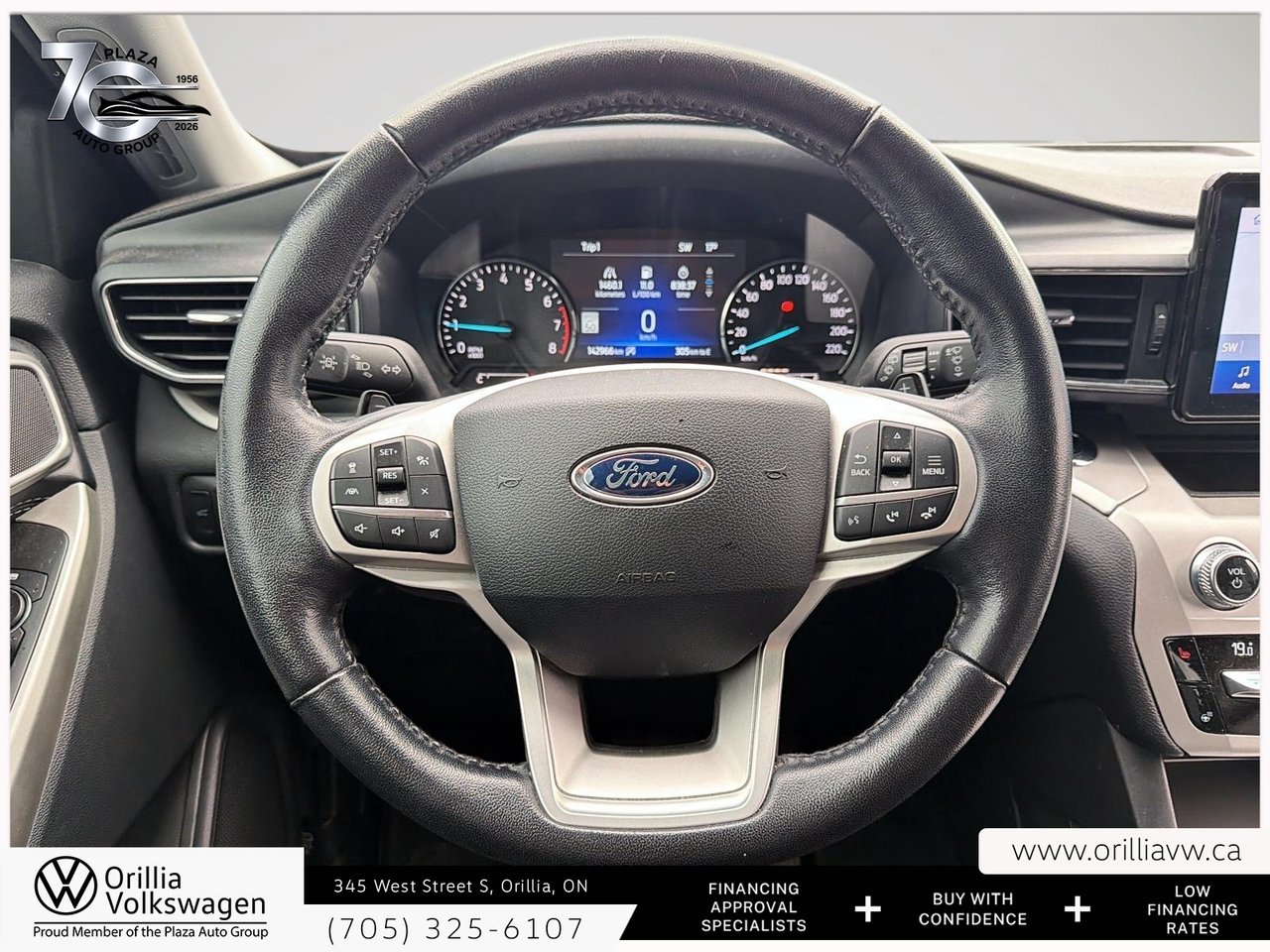 2020 Ford Explorer XLT-14