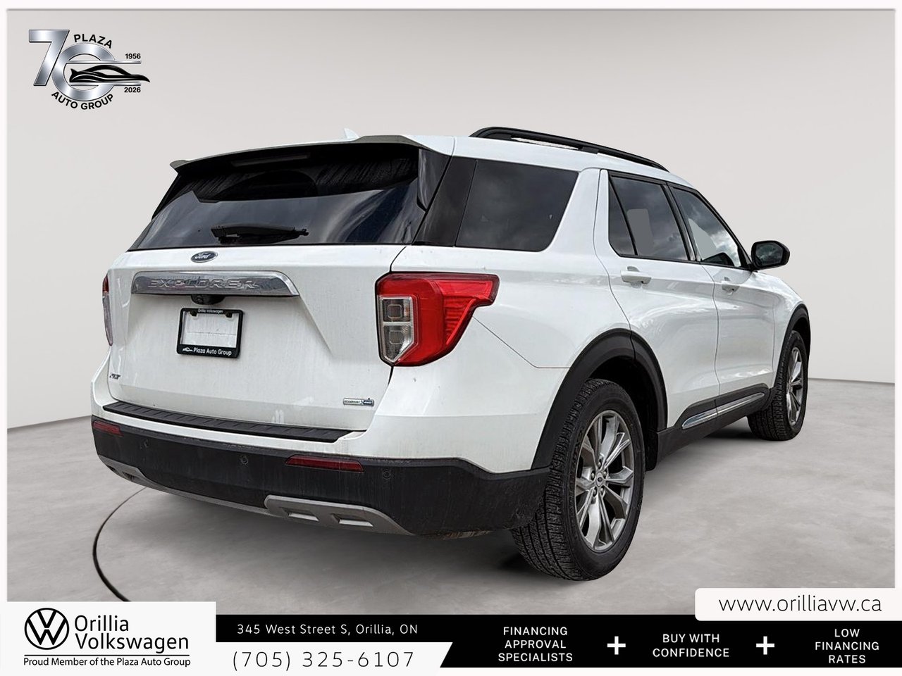 2020 Ford Explorer XLT-6