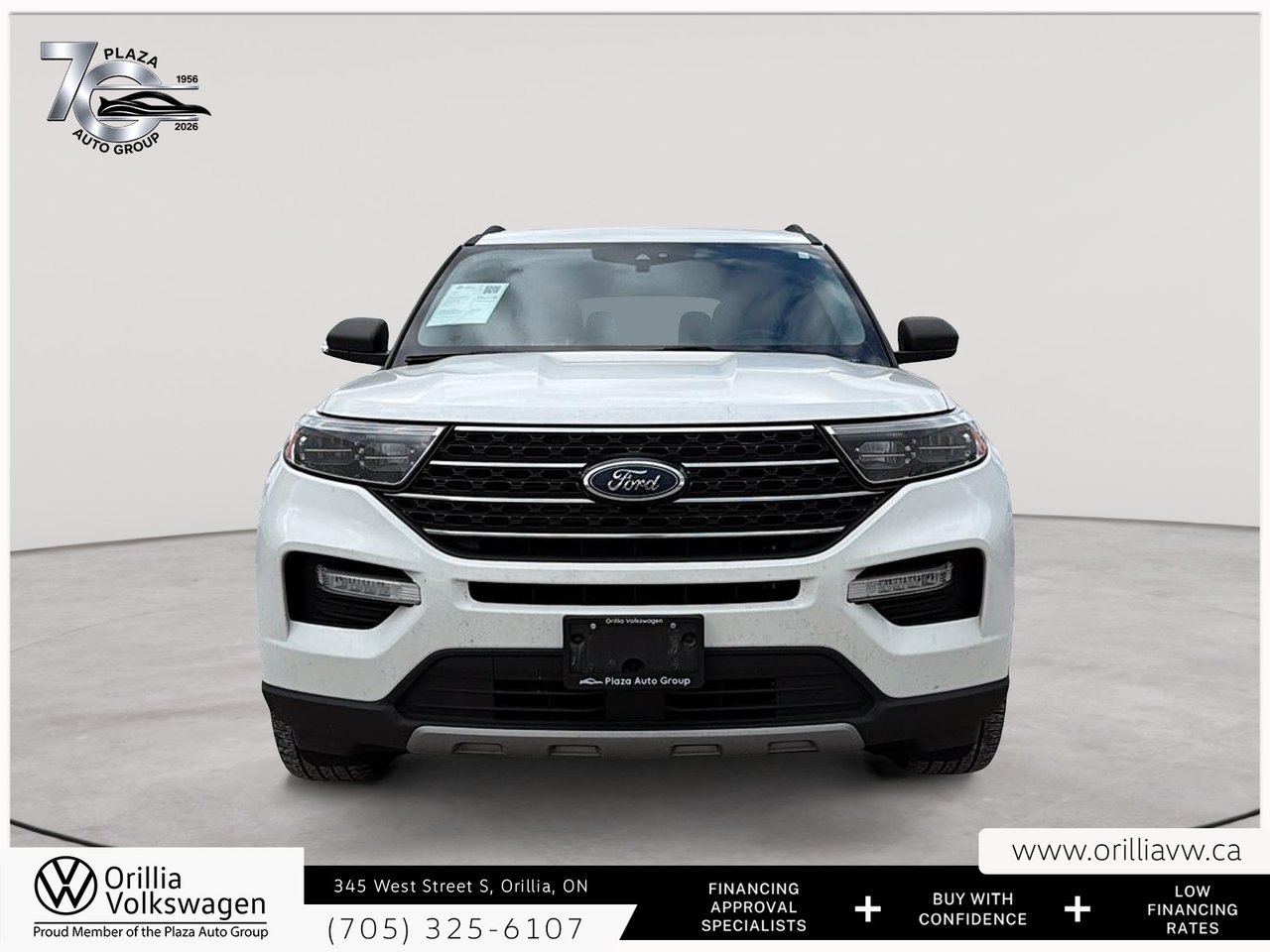 2020 Ford Explorer XLT-2