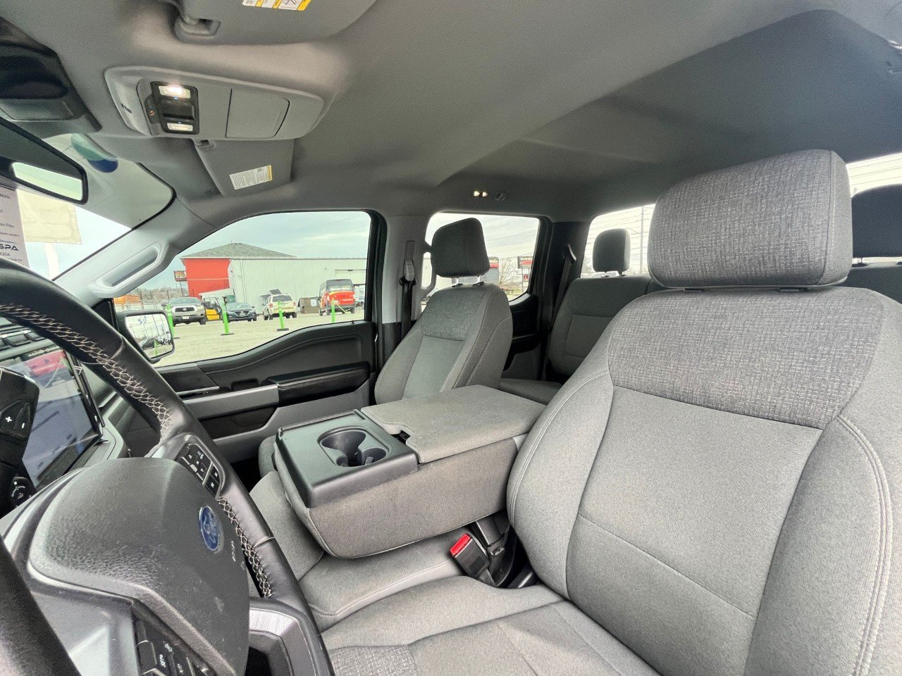 2024 Ford F-150 XLT-8