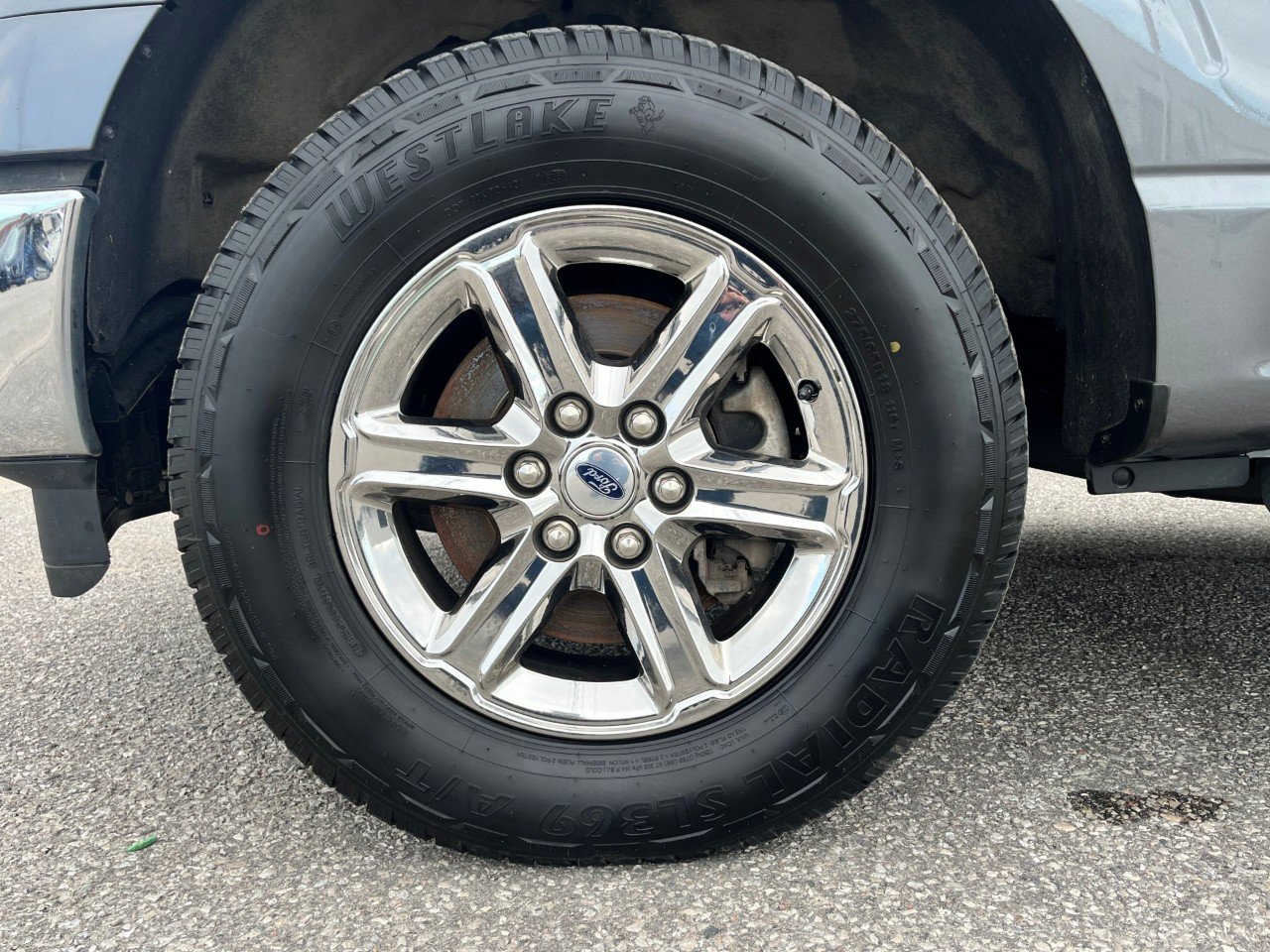 2024 Ford F-150 XLT-5
