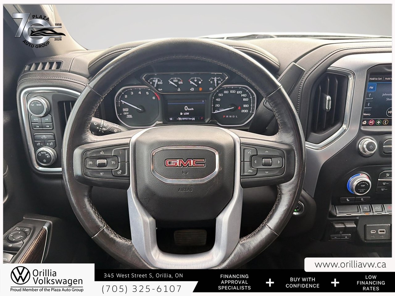 2021 GMC Sierra 1500 SLE-16