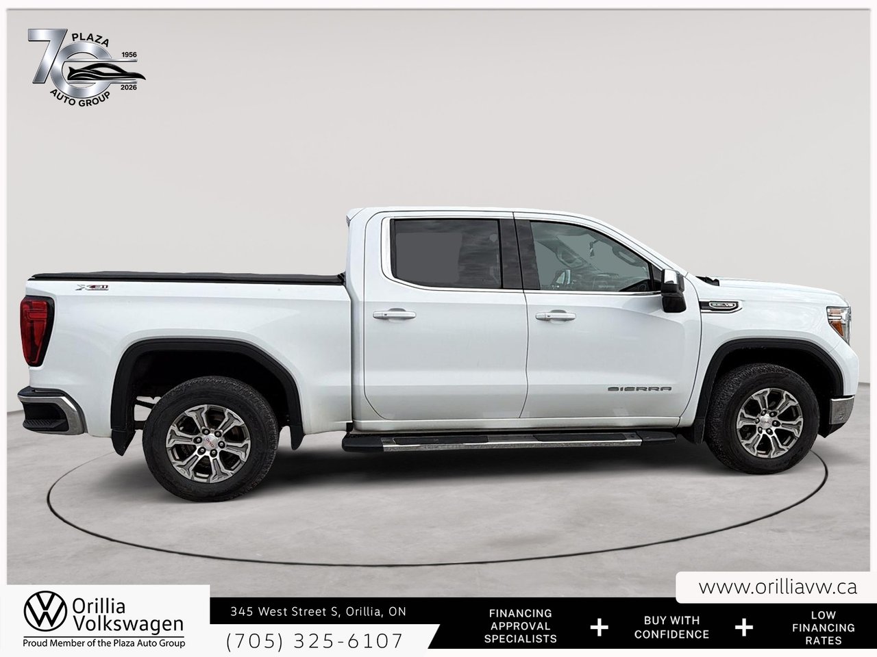 2021 GMC Sierra 1500 SLE-9