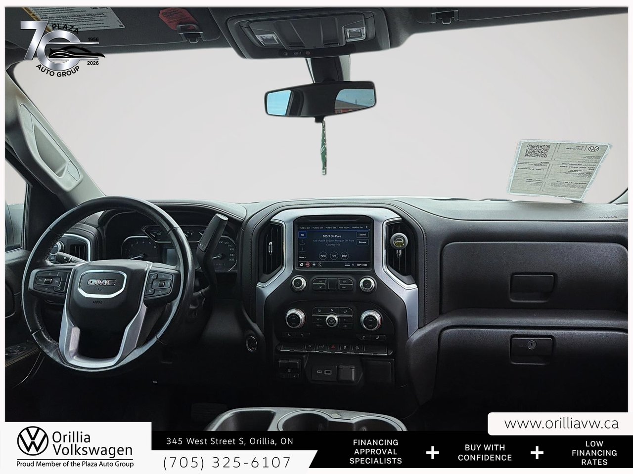 2021 GMC Sierra 1500 SLE-12