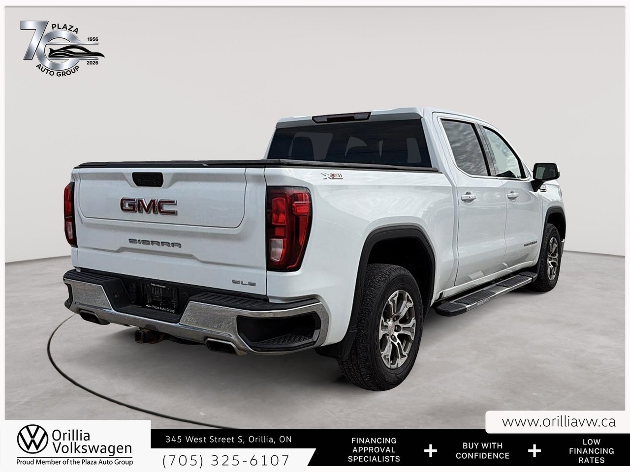 2021 GMC Sierra 1500 SLE-8
