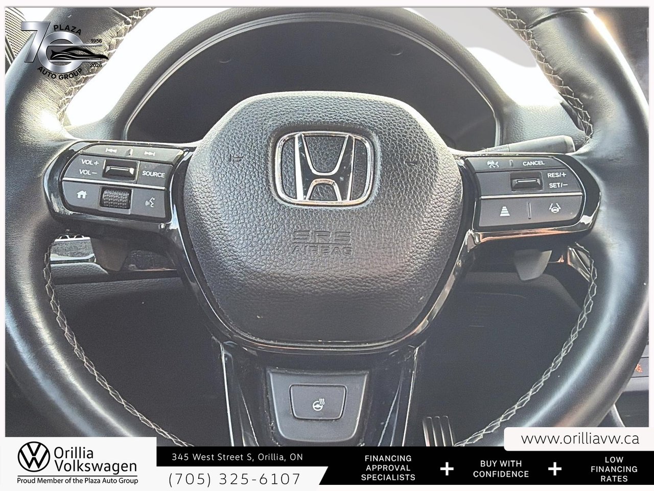 2025 Honda Civic Sedan Hybrid Sport-16
