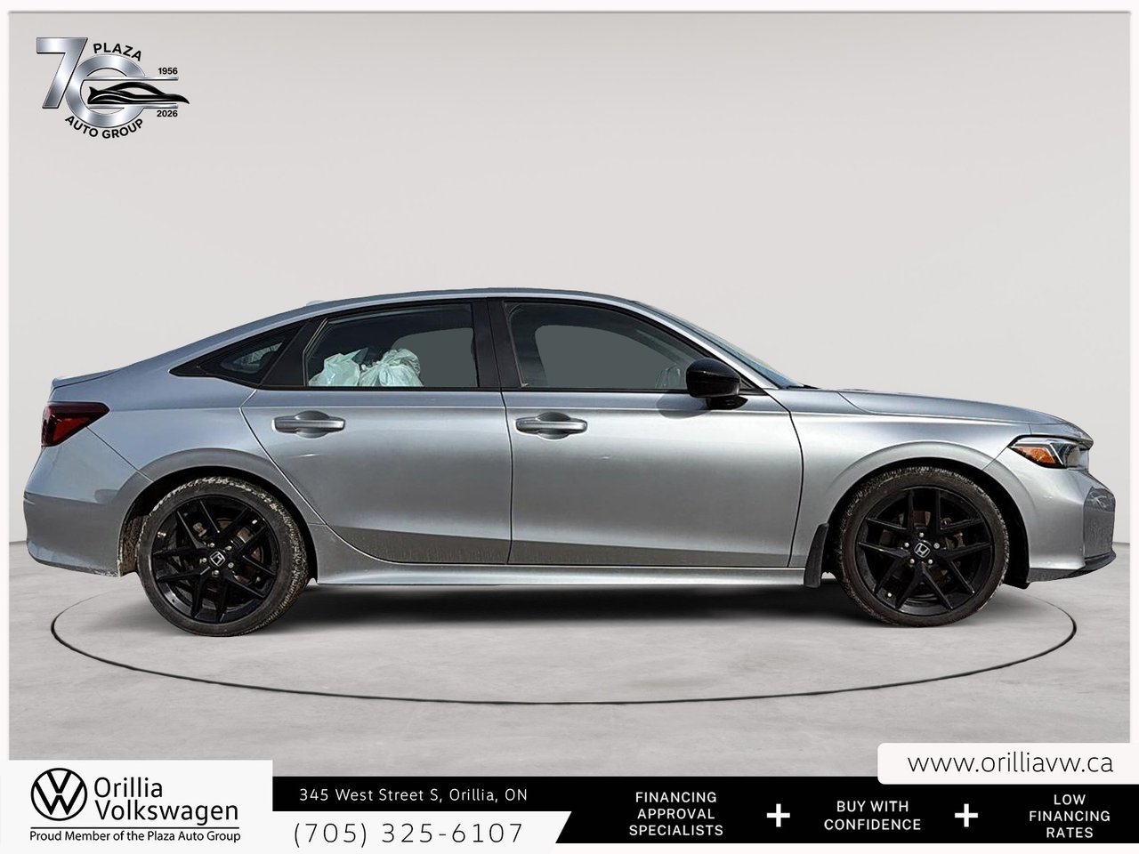 2025 Honda Civic Sedan Hybrid Sport-8