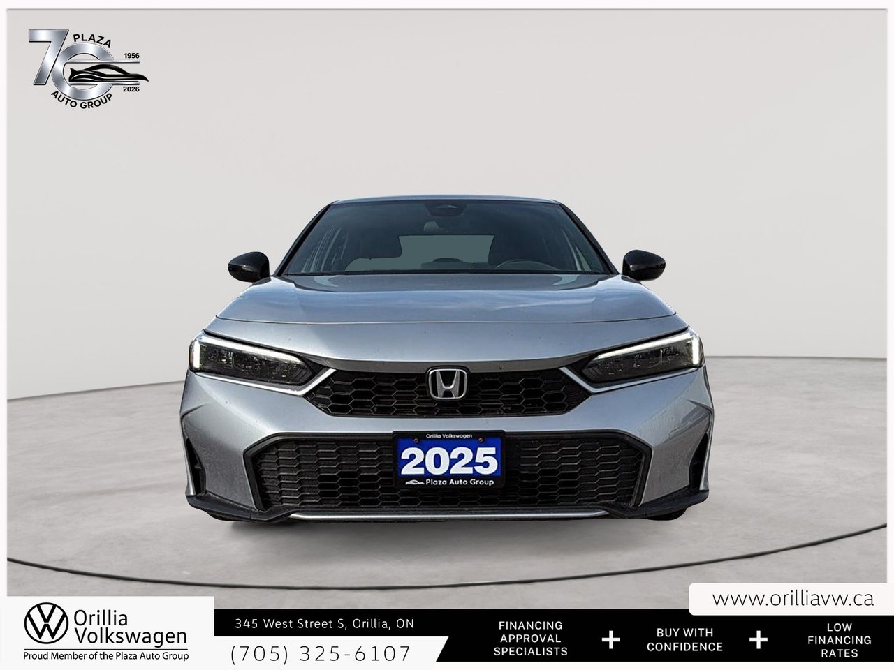 2025 Honda Civic Sedan Hybrid Sport-2