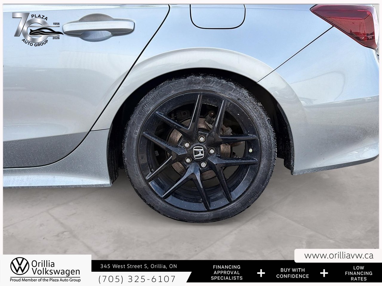 2025 Honda Civic Sedan Hybrid Sport-4