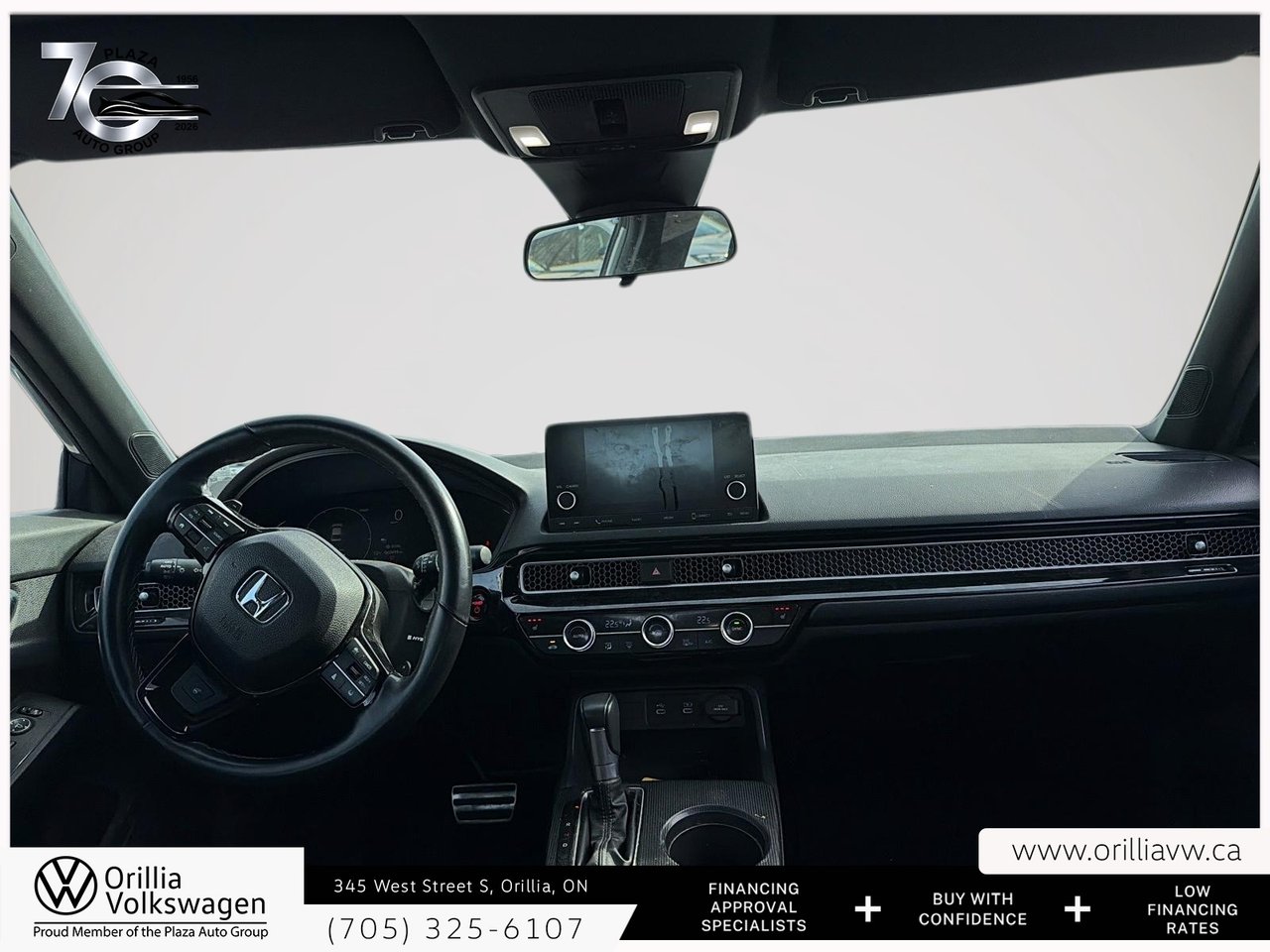 2025 Honda Civic Sedan Hybrid Sport-10