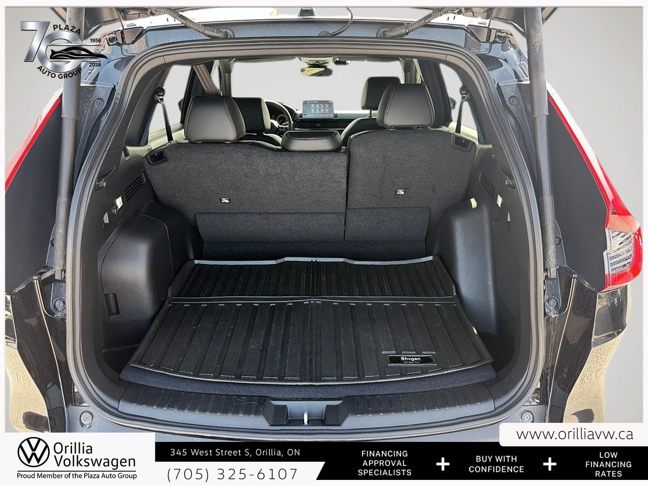 2025 Honda CR-V Hybrid Touring-6