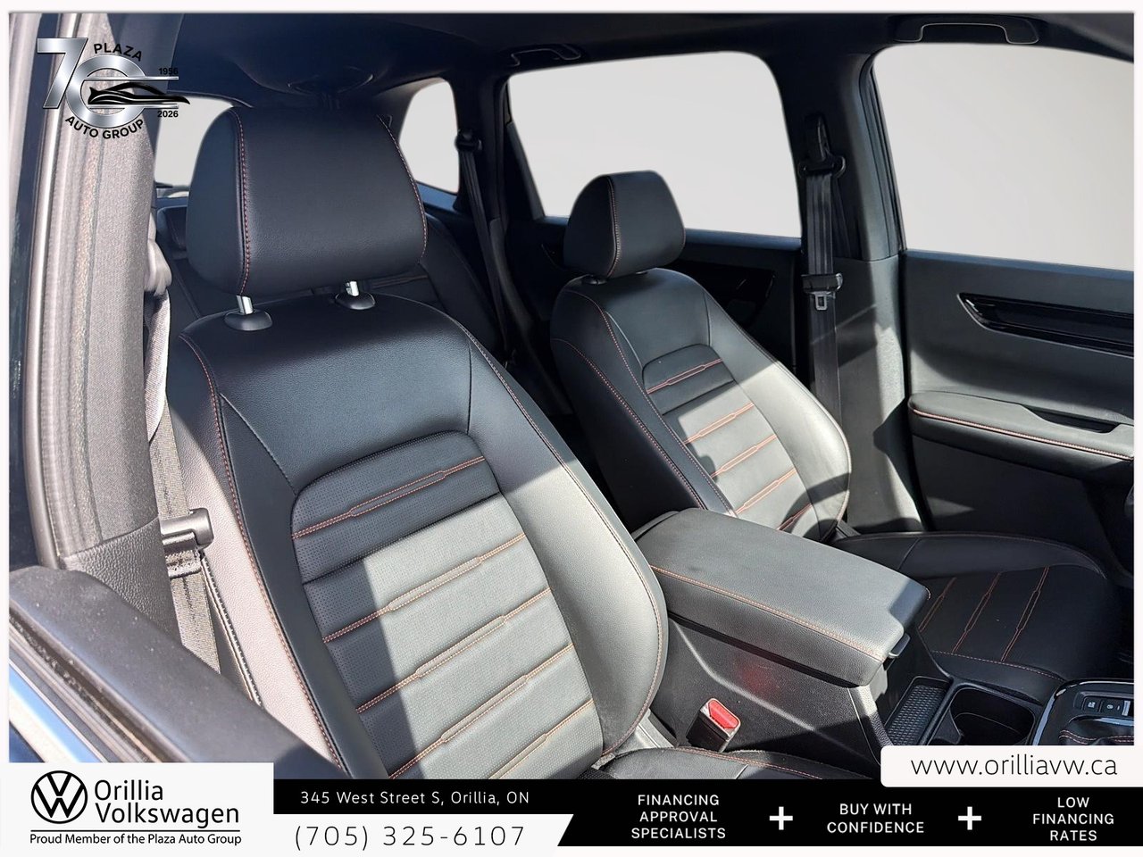 2025 Honda CR-V Hybrid Touring-9