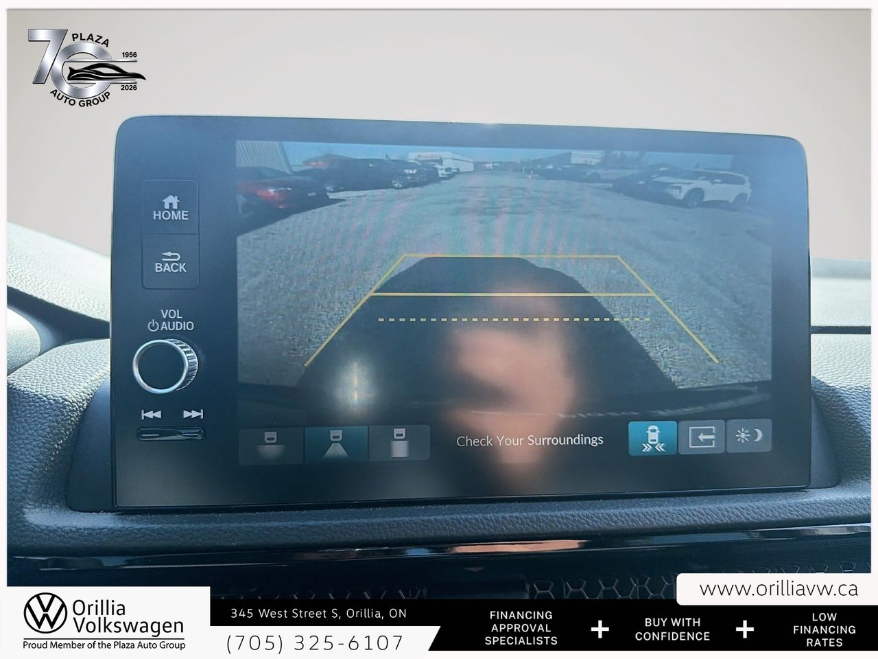 2025 Honda CR-V Hybrid Touring-21