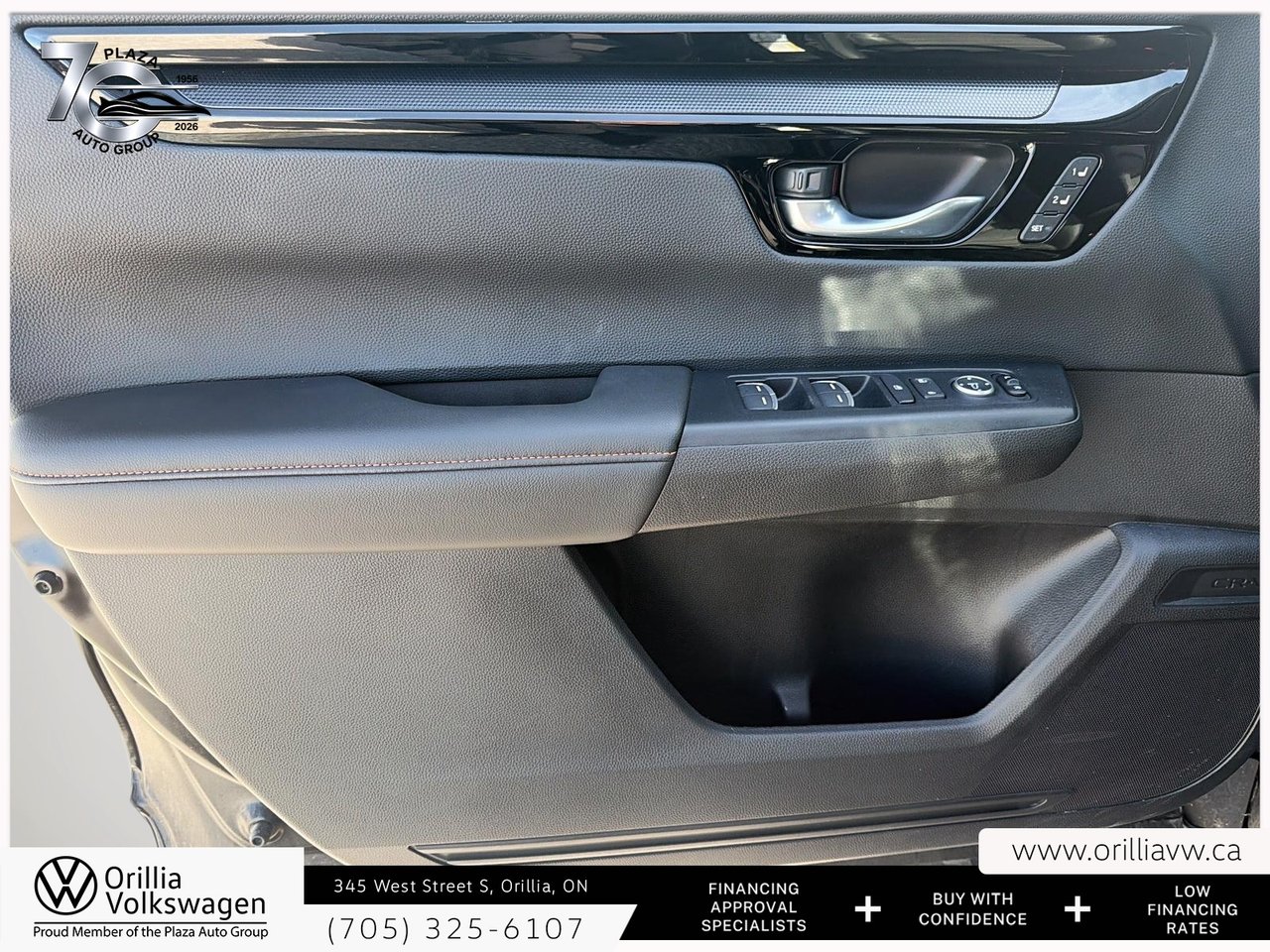 2025 Honda CR-V Hybrid Touring-13