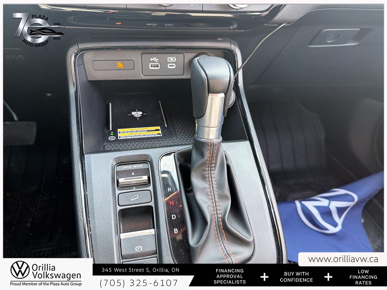 2025 Honda CR-V Hybrid Touring-19