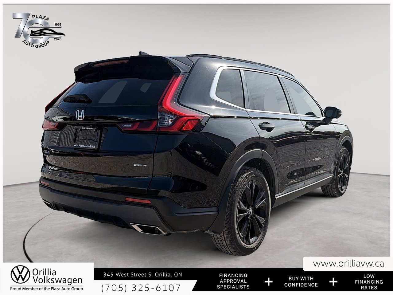 2025 Honda CR-V Hybrid Touring-7