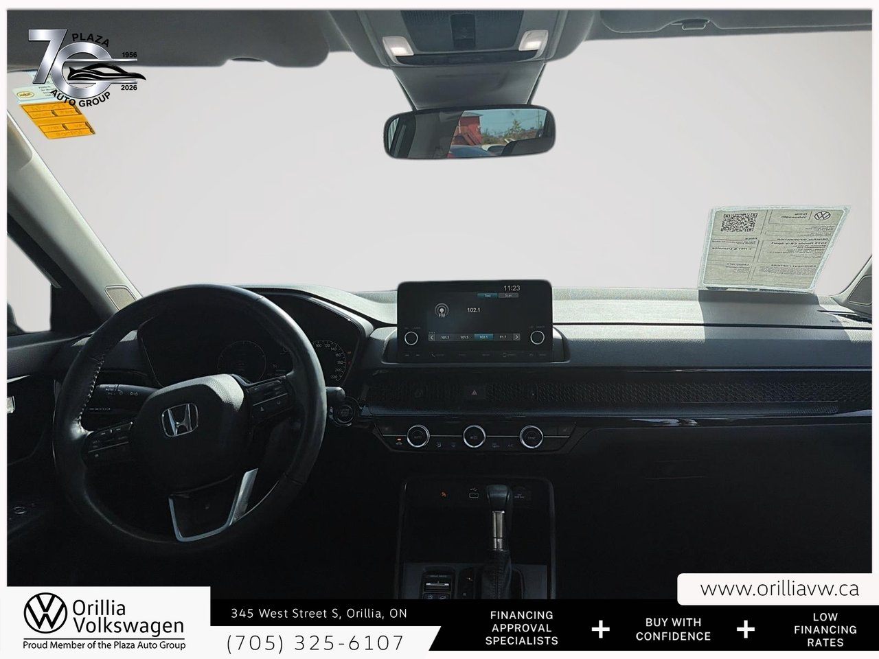 2023 Honda CR-V Sport-12
