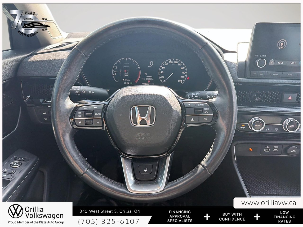 2023 Honda CR-V Sport-17