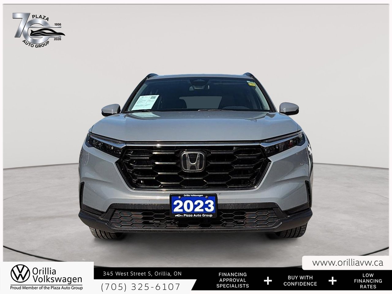 2023 Honda CR-V Sport-2