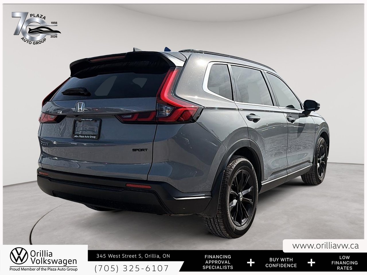 2023 Honda CR-V Sport-7
