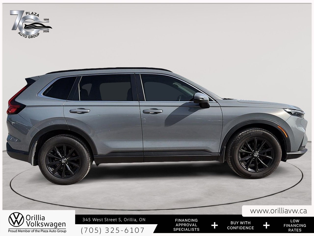 2023 Honda CR-V Sport-8