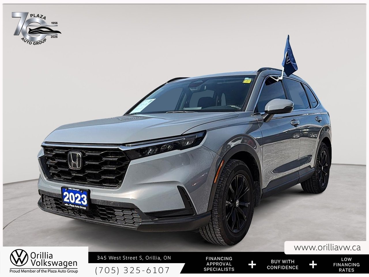 2023 Honda CR-V Sport-0