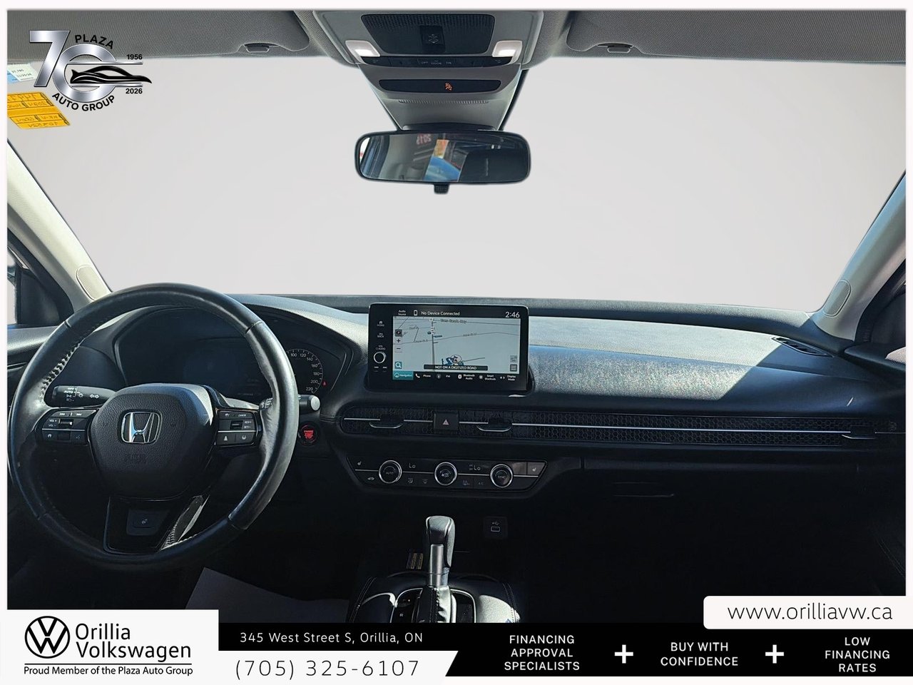 2024 Honda HR-V EX-L Navi-12
