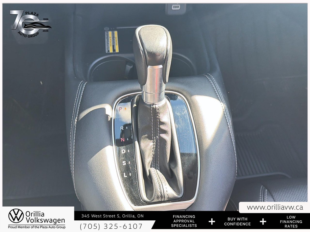 2024 Honda HR-V EX-L Navi-18