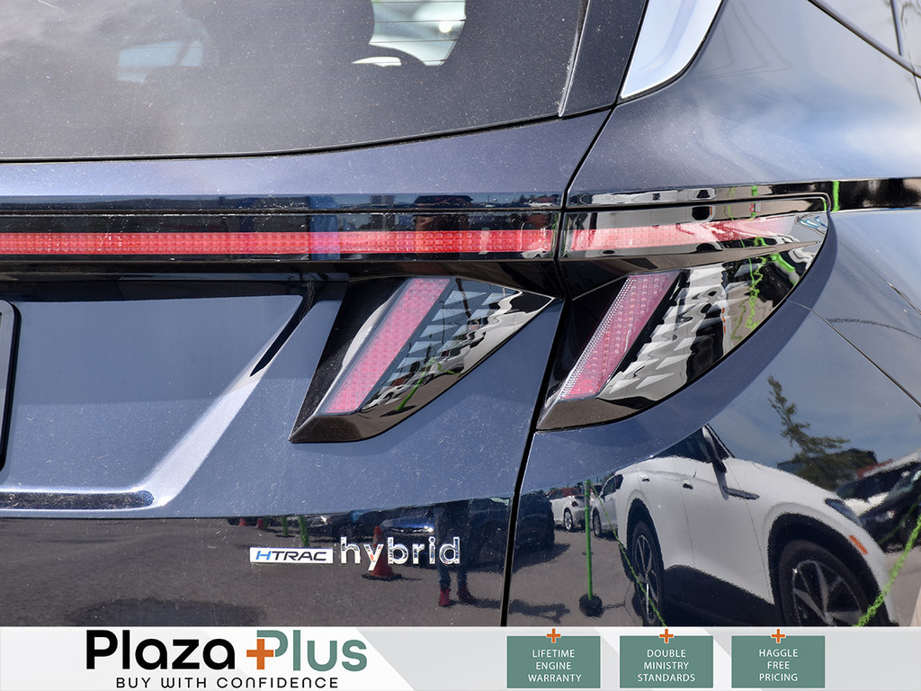 2023 Hyundai Tucson Hybrid Ultimate HYBRID! | APPLE CARPLAY + ANDROID AUTO | PANO SUNROOF