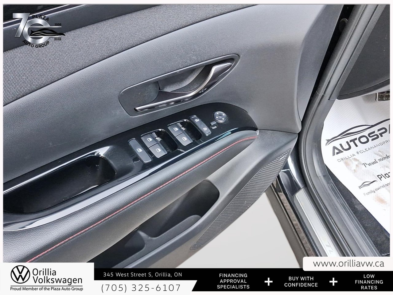 2023 Hyundai Tucson N Line-10