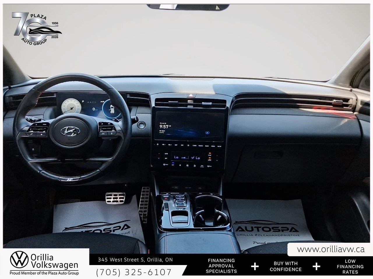 2023 Hyundai Tucson N Line-8