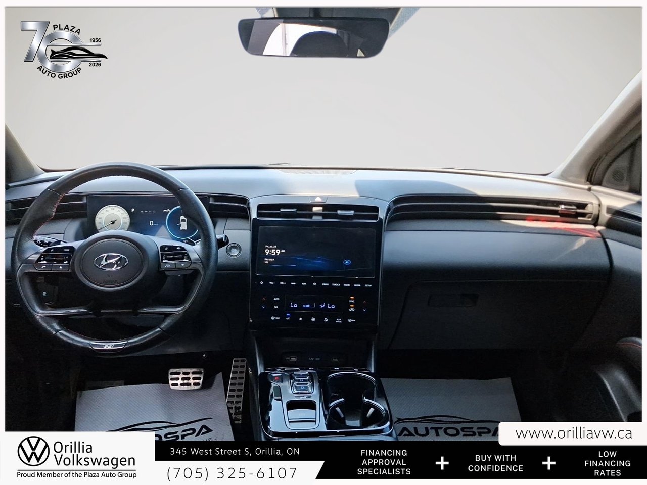 2023 Hyundai Tucson N Line-9