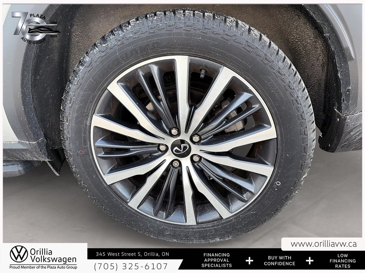 2023 Infiniti QX60 Sensory-3