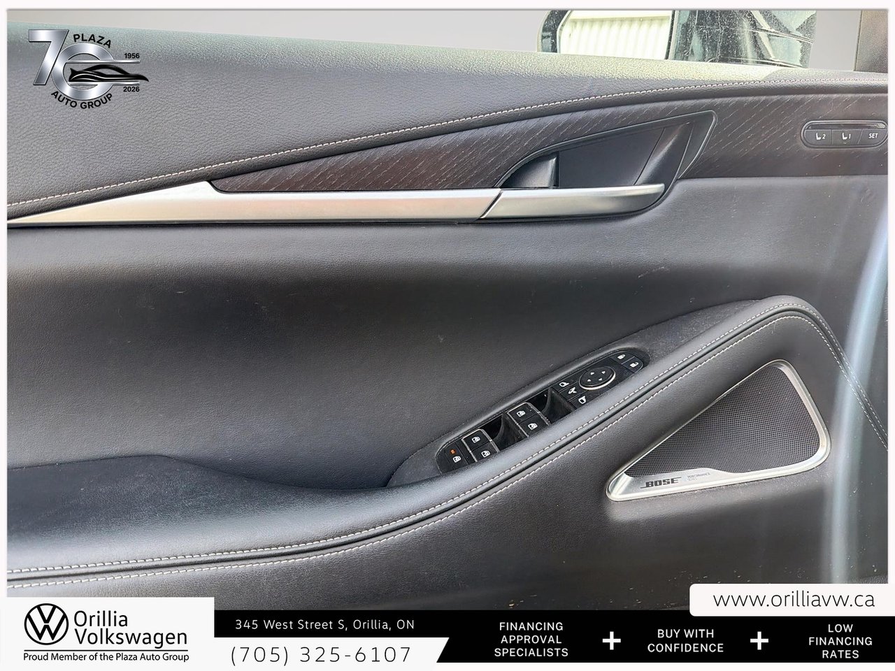 2023 Infiniti QX60 Sensory-12