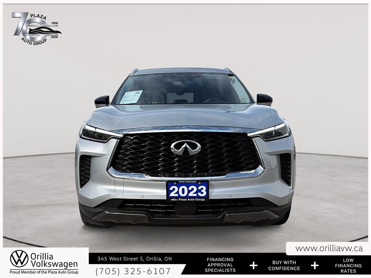 2023 Infiniti QX60 Sensory-1