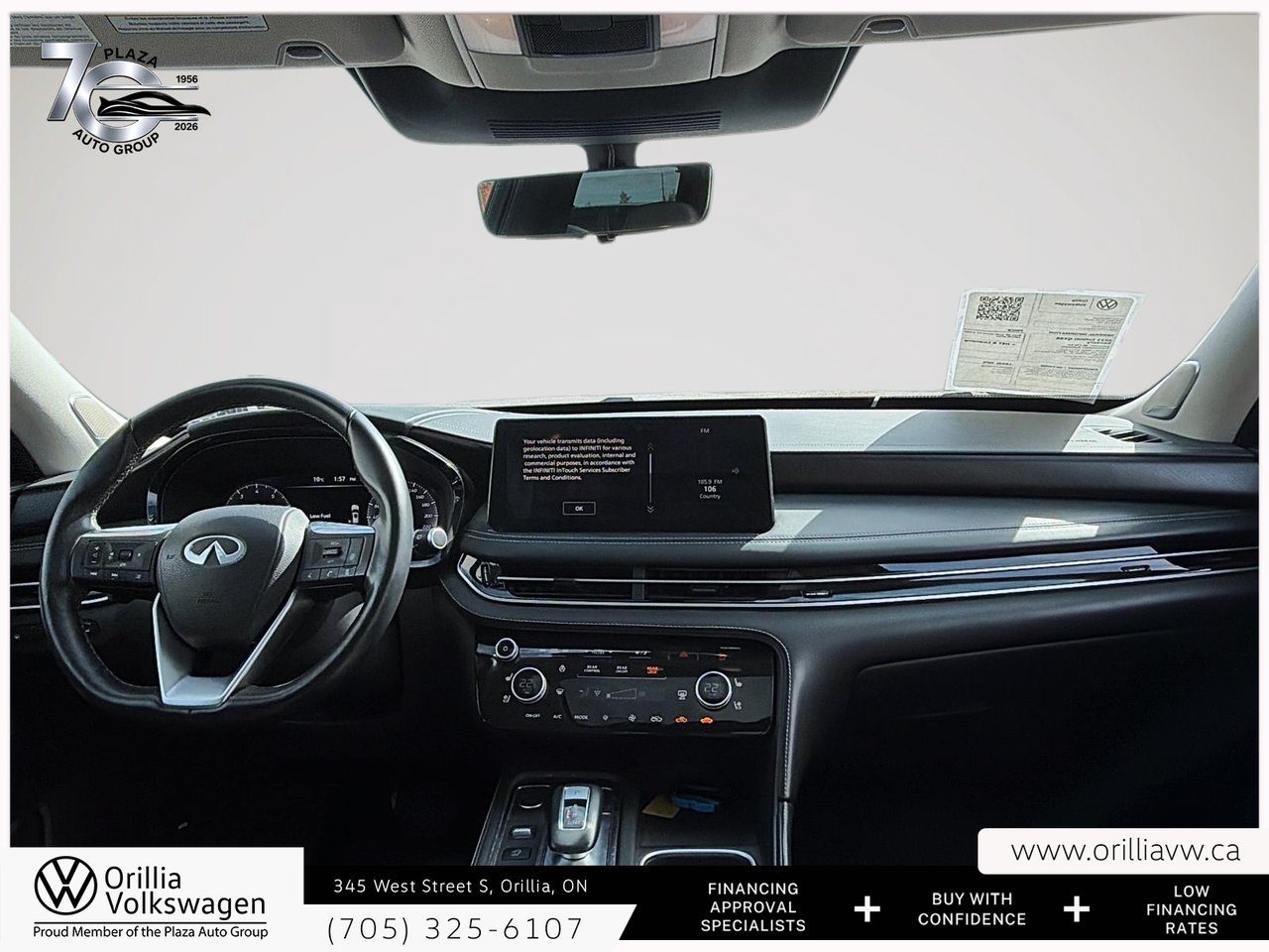 2023 Infiniti QX60 Sensory-11