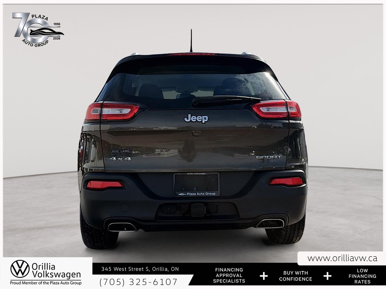 2015 Jeep Cherokee Sport-5