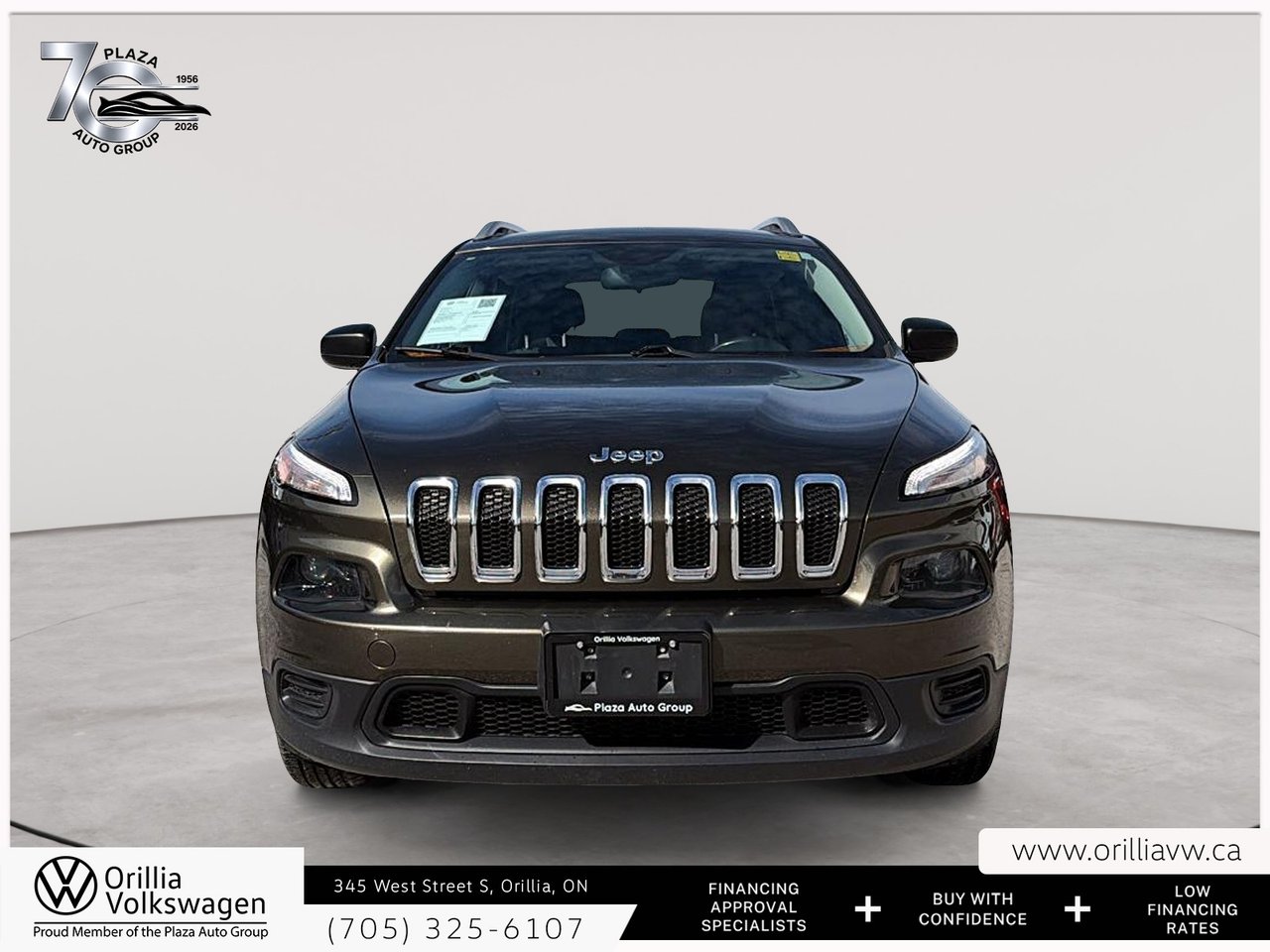 2015 Jeep Cherokee Sport-1