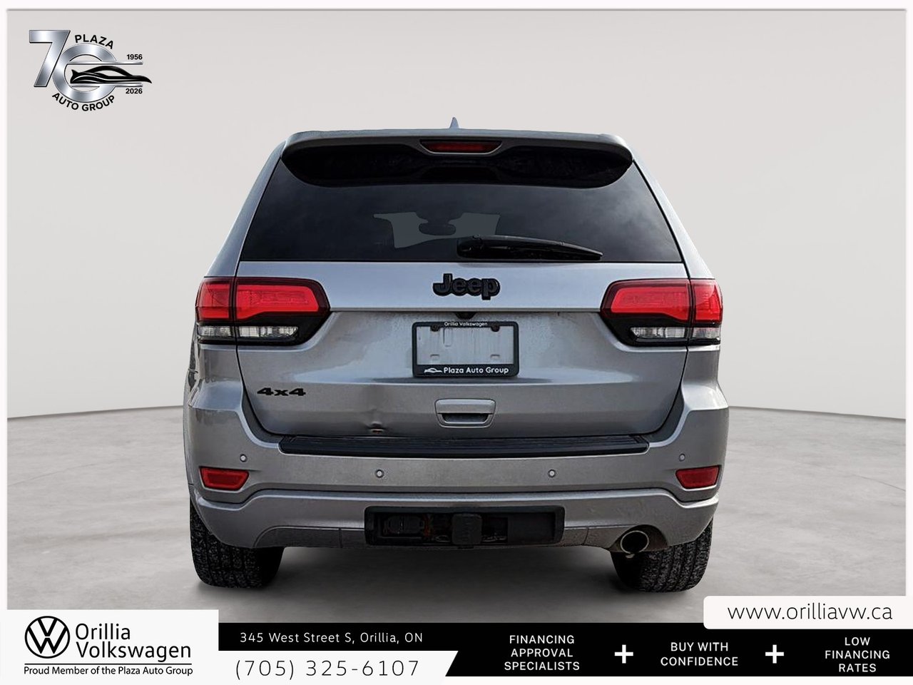2020 Jeep Grand Cherokee Altitude-6