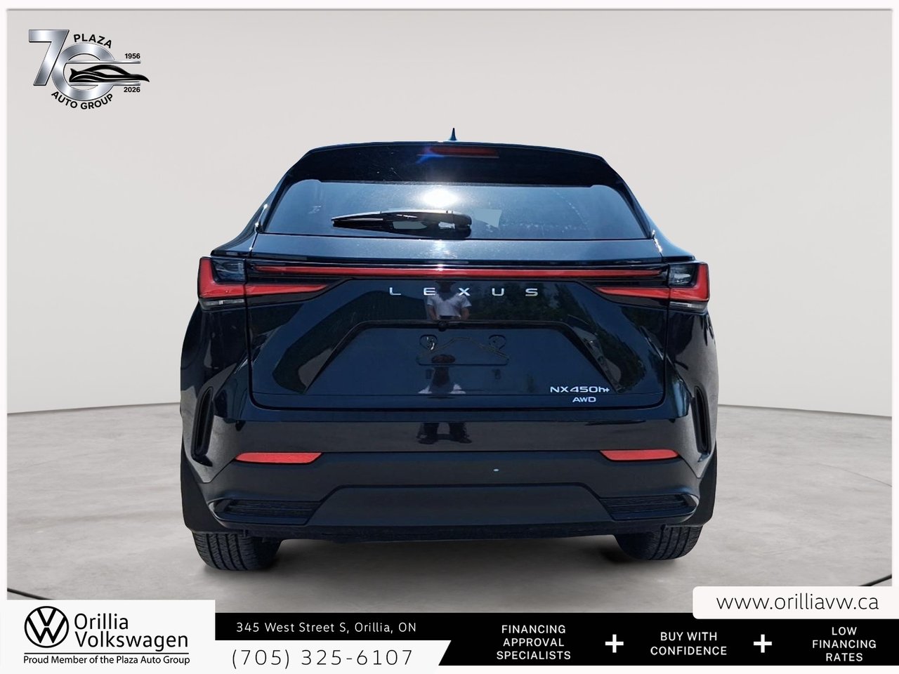 2022 Lexus NX 450h+-4