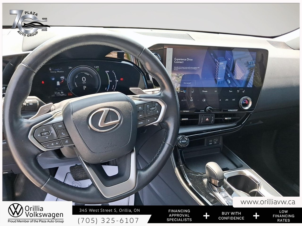 2022 Lexus NX 450h+-10