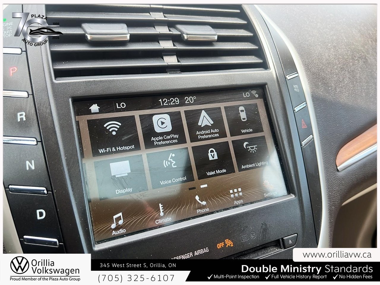2018 Lincoln MKC Select-15