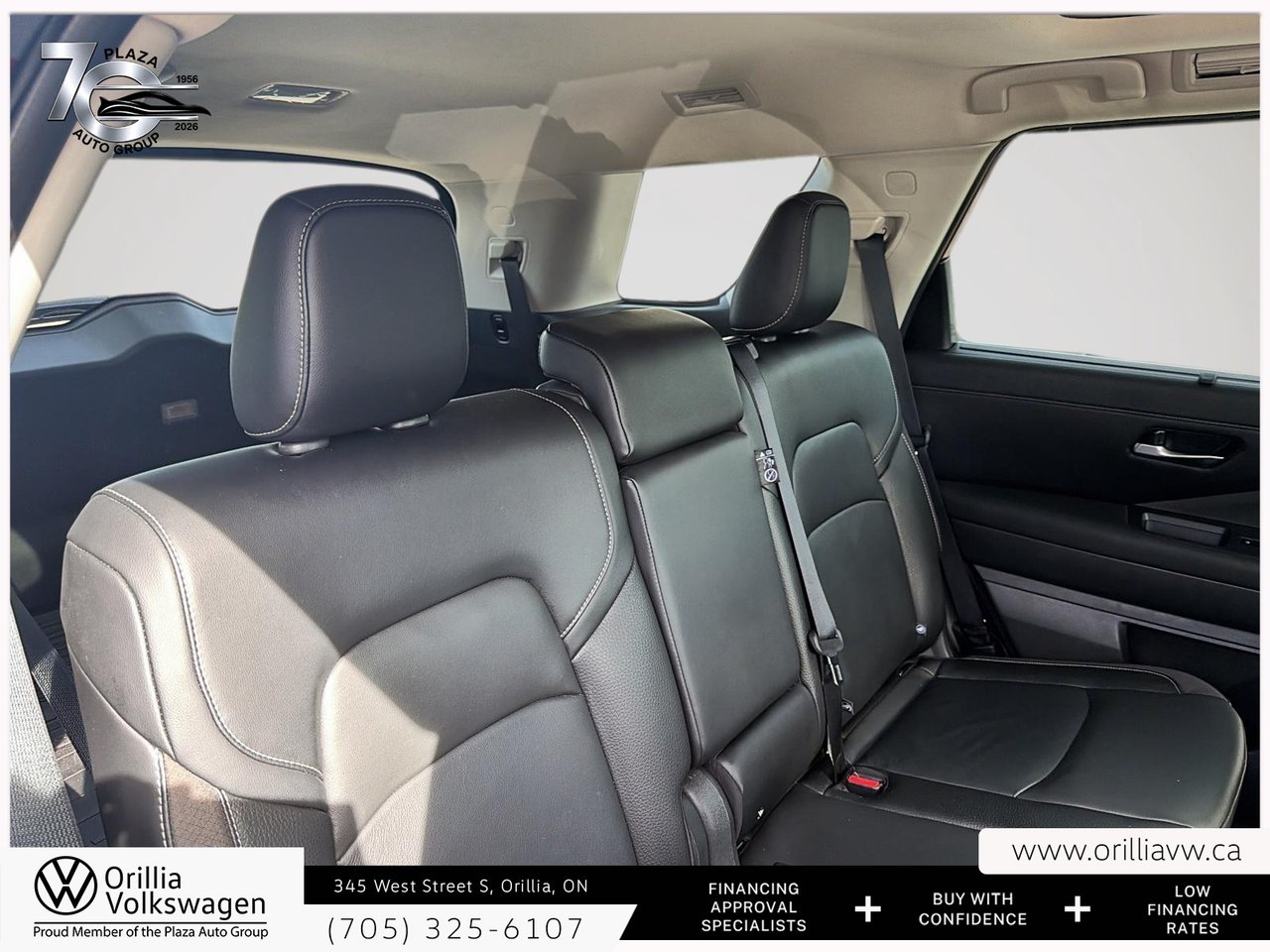 2024 Nissan Pathfinder SL-10