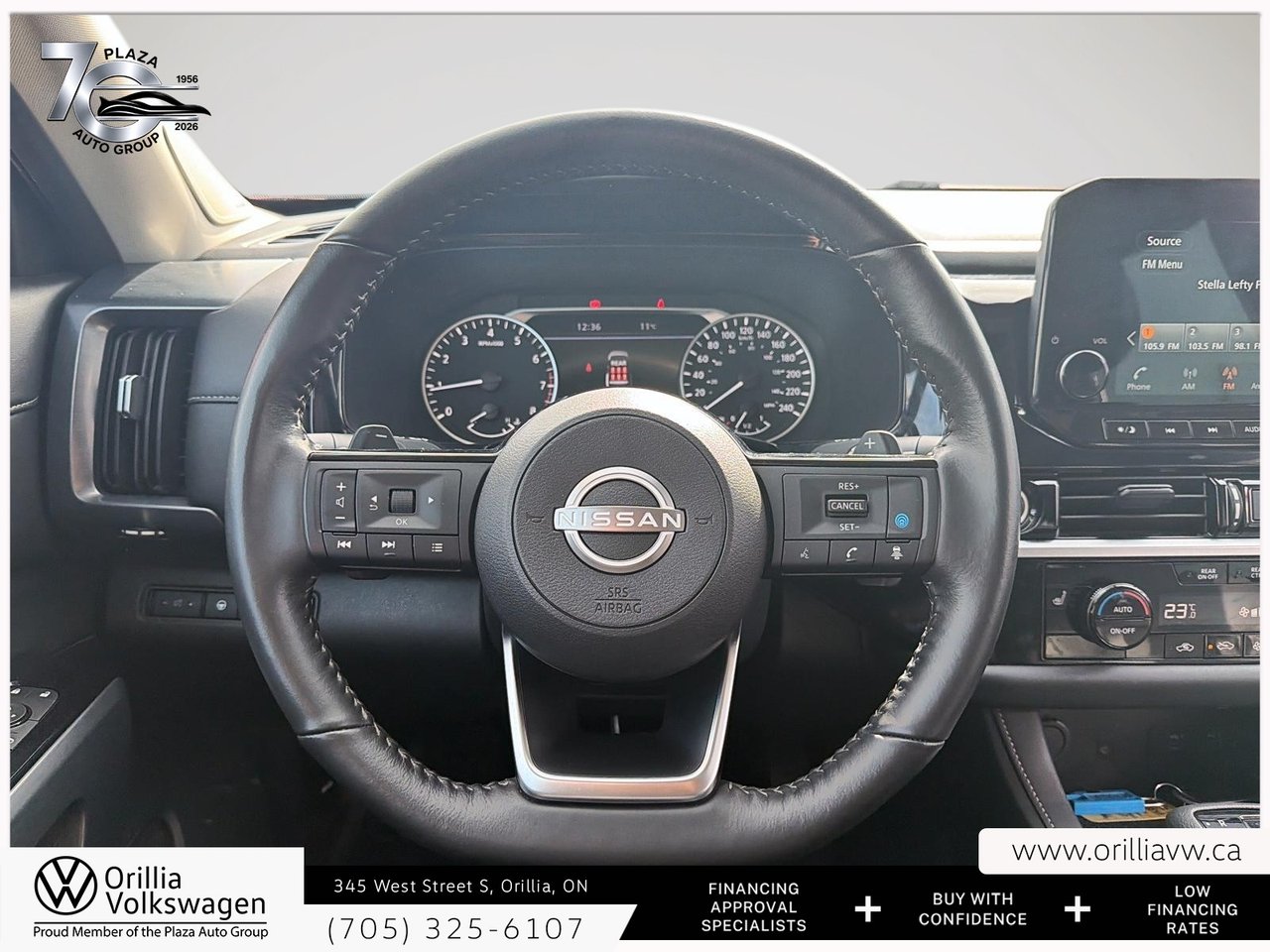 2024 Nissan Pathfinder SL-17