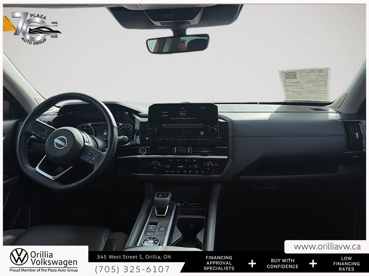 2024 Nissan Pathfinder SL-13