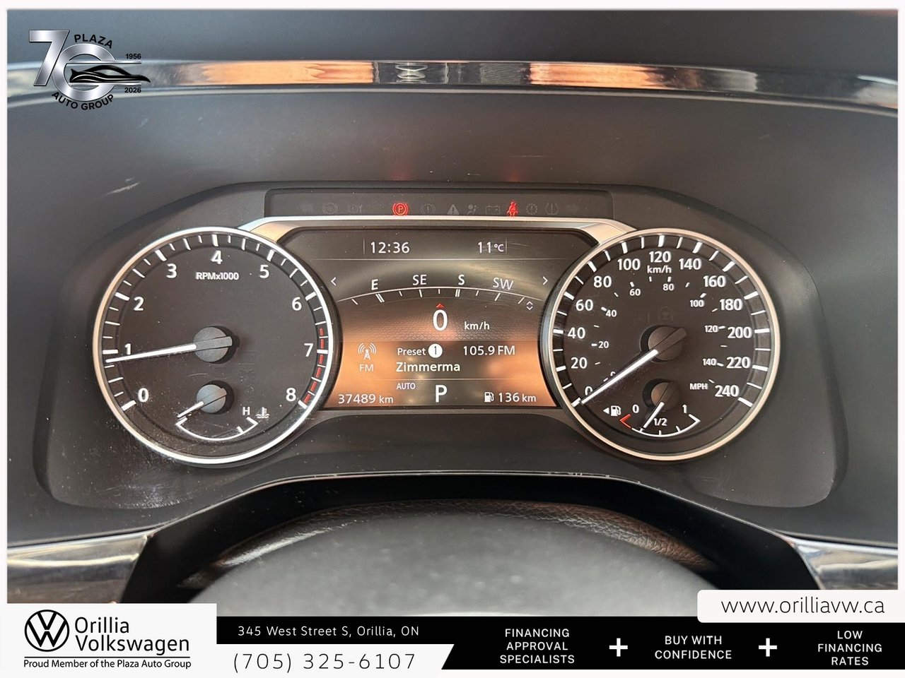 2024 Nissan Pathfinder SL-21