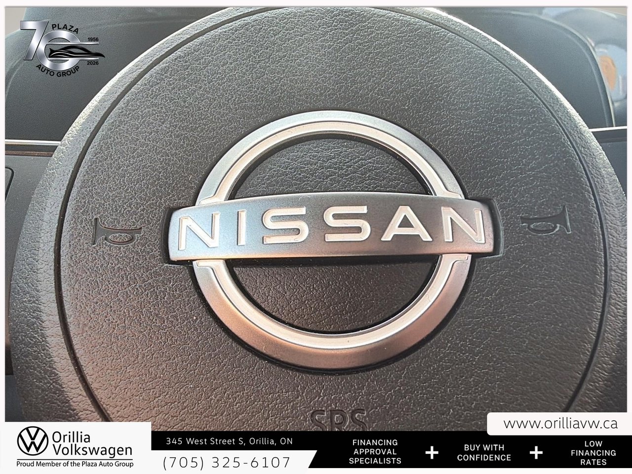 2024 Nissan Pathfinder SL-20